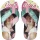 Soy Luna flitter-pántos flip-flop