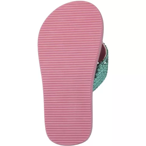 Soy Luna flitter-pántos flip-flop