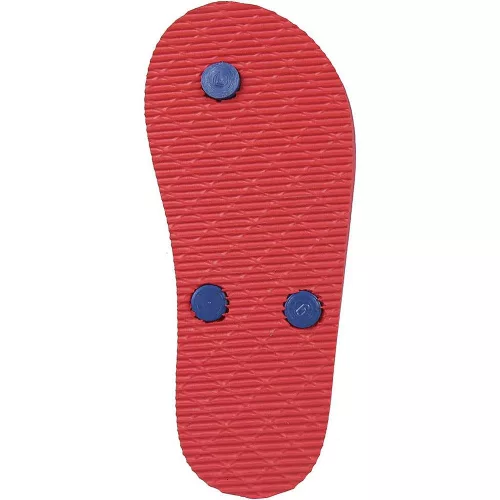 Mickey kék-pántos flip-flop