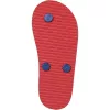 Mickey kék-pántos flip-flop