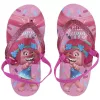 Trollok csillám-pántos flip-flop