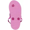 Trollok csillám-pántos flip-flop