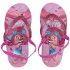 Trollok csillám-pántos flip-flop