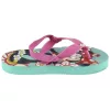 Minnie menta flip-flop