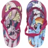 My little pony csillám-pántos flip-flop