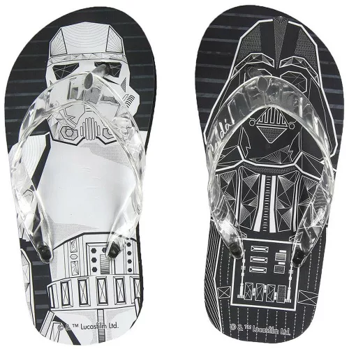Star Wars villogó flip-flop