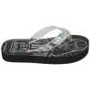 Star Wars villogó flip-flop