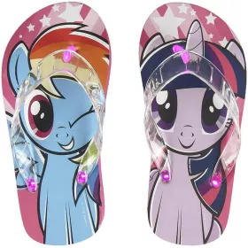 My little pony villogó flip-flop