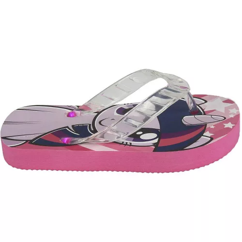 My little pony villogó flip-flop