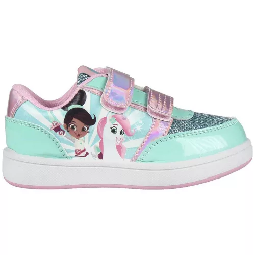Nella menta sneaker