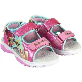Shimmer és Shine sport szandál