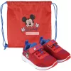 Mickey sportcipő tornazsákkal