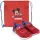 Mickey sportcipő tornazsákkal