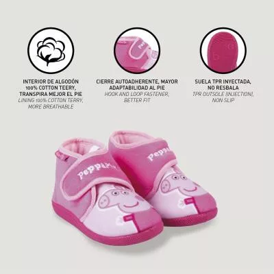 Peppa mamusz