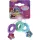 Shimmer és Shine hajgumi szett