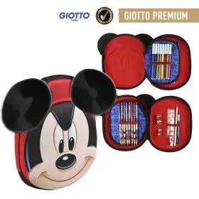Mickey 3 D töltött tolltartó