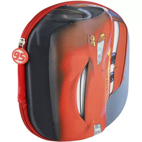 Verdák 3 D töltött tolltartó