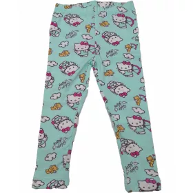 Hello Kitty menta leggings