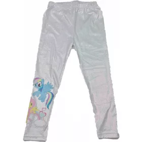 My Little Pony ezüst-színjátszós leggings