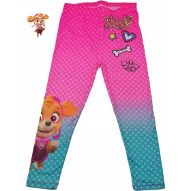 Mancs őrjárat színes leggings