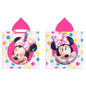 Disney Minnie törölköző fürdőponcsó