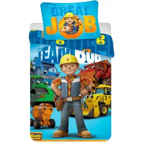 Bob, a mester ágyneműhuzat