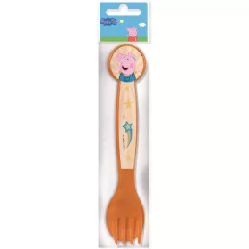 Peppa Malac Evőeszköz készlet - 2 darabos