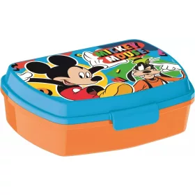Disney Mickey uzsonnás doboz