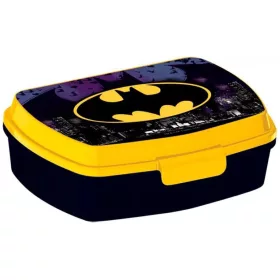 Batman uzsonnás doboz