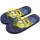 Minyon sötétkék flip-flop