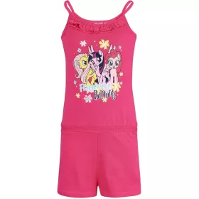 My little pony rózsaszín playsuit