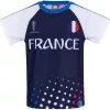France sötétkék mez