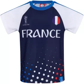 France sötétkék mez