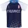 France sötétkék mez