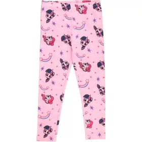 My little pony rózsaszín melírozott leggings