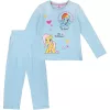 My little pony jégkék pizsama