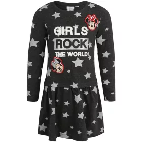 Minnie rock the world csillagos ruha