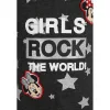 Minnie rock the world csillagos ruha