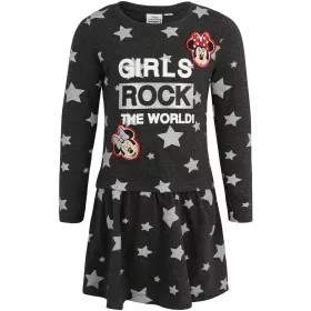 Minnie rock the world csillagos ruha