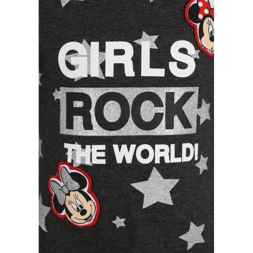 Minnie rock the world csillagos ruha
