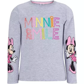 Minnie Smile szürke felső