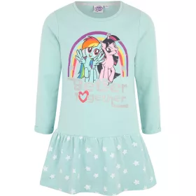 My little pony better türkizkék ruha