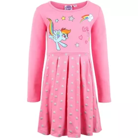My little pony love rózsaszín ruha