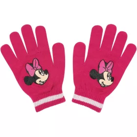 Minnie pink kesztyű