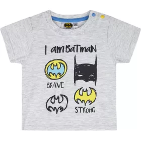 Batman szürke póló