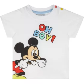 Mickey fehér póló