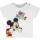 Mickey fehér póló