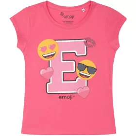 Emoji pink felső