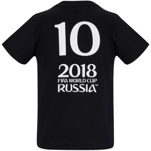 Deutschland fekete póló