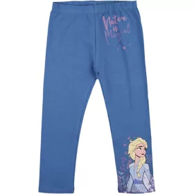 Jégvarázs kék 7/8-os leggings